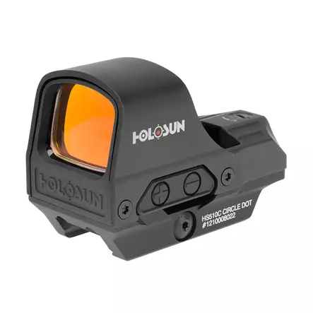 Schmeisser AR15 M4FL 14,5" 223rem + Holosun HS510C - Kiväärit AR-15 tai vastaavat - 022074RES - 2