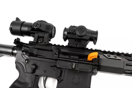 Sig Sauer M400 SDI X 16" 556 Nato + Romeo4T PRO + Juliet3 - Kiväärit AR-15 tai vastaavat - 798681664634RES - 2