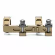 Geissele Super Precision 30mm Std DDC - Yksiosaiset 30 mm picatinny-jalat - 05-404S - 5