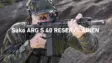 Sako ARG S 40 Reserviläinen .223 Rem - Kiväärit AR-15 tai vastaavat - SAKOARGS40RES - 4