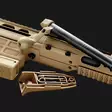 Sako TRG M10 Desert Tan .338 Lapua Magnum - Sako TRG -tarkkuuskiväärit - SW2S4485LMSS - 4