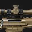 Sako TRG M10 Desert Tan .338 Lapua Magnum - Sako TRG -tarkkuuskiväärit - SW2S4485LMSS - 3