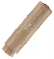 Silent Steel Compact Flow Streamer 5,56 Magpul FDE - Äänenvaimentimet AR-15 - CST556FDE-SS - 1
