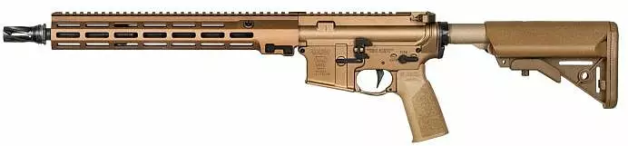 Geissele SD MOD1 Rifle 14.5" P&W DDC - Kiväärit AR-15 tai vastaavat - 08-396S - 2