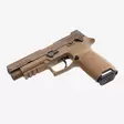 Magpul AMAG 17 SG9 Sig P320/M17 - Pistoolien ja PCC-kiväärien lippaat - MAG1331-SST - 4