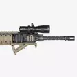 Magpul Rail Light Mount Left - Kiväärien osat - MAG498-BLK-LT - 4