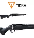 Tikka T3x Compact .308Win - Pulttilukkoiset kiväärit - TF1T29JL103MT - 1