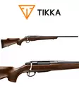 Tikka T3x Forest .308 Win - Pulttilukkoiset kiväärit - TF1T29S6103MT - 1