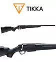 Tikka T3x Lite Adjustable 9,3x62 - Pulttilukkoiset kiväärit - TF1T40YL103MT - 1