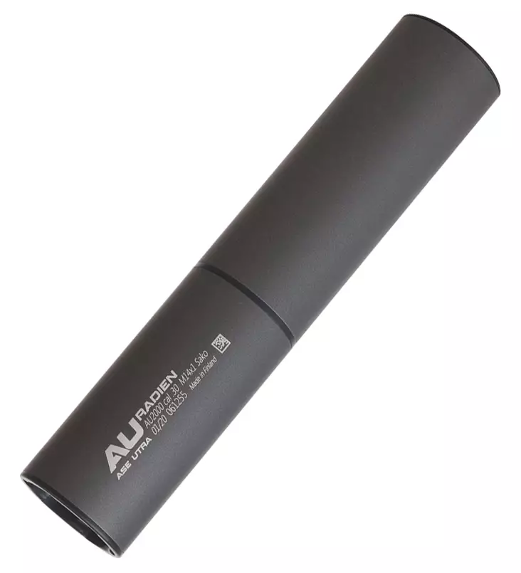 Ase Utra Radien .30 Tungsten - Metsästysvaimentajat.30 / 7,6mm - AU2005T - 1