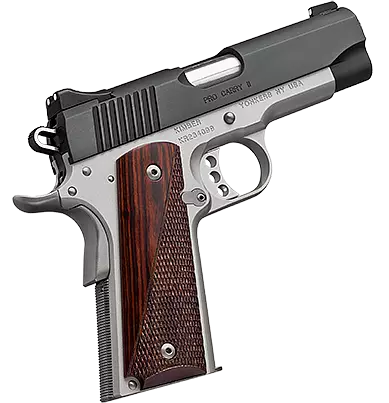 Kimber Pro Carry II Two-Tone 9x19 - Pistoolit 9x19 - K1911PCTT - 2