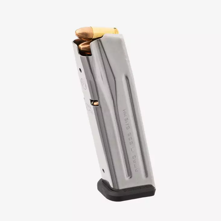 Magpul AMAG 17 SG9 Sig P320/M17 - Pistoolien ja PCC-kiväärien lippaat - MAG1331-SST - 1