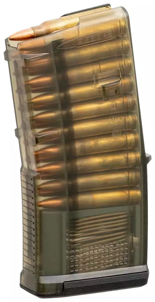 Magpul TMAG 20 AR/M4 GEN M3 - AR-15 -kiväärien lippaat - MAG1485-ODT - 1