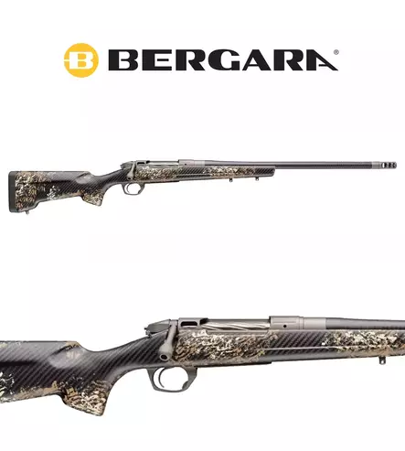 Bergara Premier Cima Pro .300 Win Mag - Pulttilukkoiset kiväärit - BP164FC300W - 1