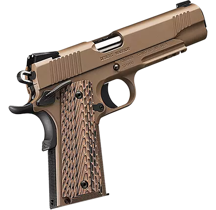 Kimber Desert Warrior .45 ACP - Muut pistoolit - K1911DW - 2