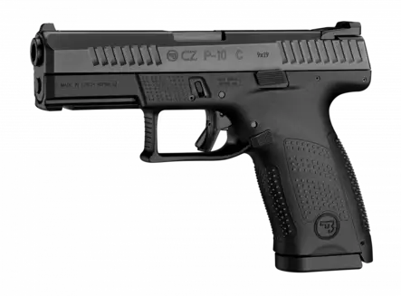 CZ P-10 C - Pistoolit 9x19 - 0554-0711-TXFBEHX - 1