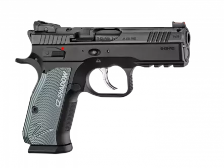 CZ Shadow2 Compact OR 9x19 - Pistoolit 9x19 - 04340743GJMBHPX - 2