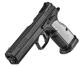 CZ TS 2 Black 9x19mm - Pistoolit 9x19 - 0474-0711-SJFNUBX - 1