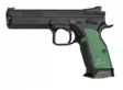 CZ TS 2 Racing green2 9x19mm - Pistoolit 9x19 - 0474-0713-SJSNABX - 1