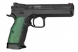CZ TS 2 Racing green2 9x19mm - Pistoolit 9x19 - 0474-0713-SJSNABX - 2