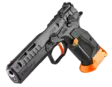 CZ TS3 Orange OR 9x19 - Pistoolit 9x19 - 04740716NASNUUX - 3