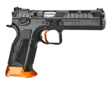 CZ TS3 Orange OR 9x19 - Pistoolit 9x19 - 04740716NASNUUX - 1