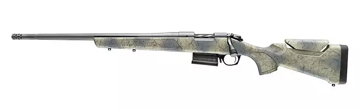 Bergara Wilderness Sierra LH .308 Win - Pulttilukkoiset kiväärit - BW163308Z - 1