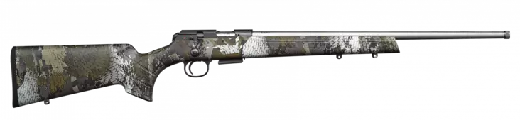 CZ 457 Camo Stainless .22 LR - Pienoiskiväärit .22 Lr - 5084-8081- - 1